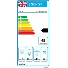 Elica Ciak 2.0 GR/A/90 Μηχανισμός Απορρόφησης 90cm Inox Elica Ciak 2.0 GR/A/90 Μηχανισμός Απορρόφησης 90cm Inox